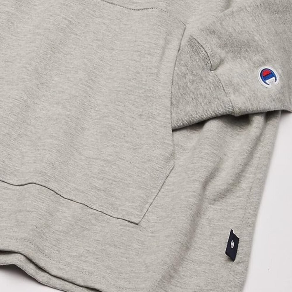 NWT Champion Men's Hoodie, Midweight Hoodie, Soft and Comfortable T-shirt SMALL - Picture 3 of 4